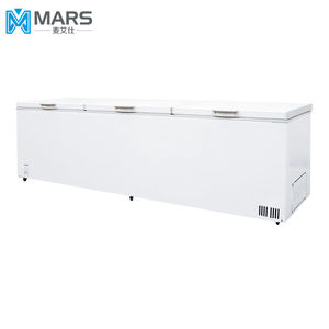 MARS top drei tür gefriertruhe <span class=keywords><strong>BD</strong></span>/C-<span class=keywords><strong>1500</strong></span> - Product Image 1