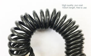 Jinjian OEM <span class=keywords><strong>compact</strong></span> antivol léger polyvalent mot de passe serrure de casque vélo pour enfants et serrure de bagage - Product Image 4