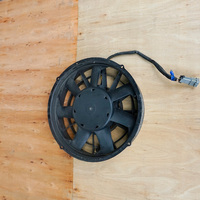Ventilateur de refroidissement de bus SPAL 24V 270W d'occasion, modèle 343P.504P.506P, pour radiateur et condenseur King Long Higer Zhongtong Golden Dragon
