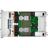 Serveur en rack De Ll Poweredge R670 Meilleur prix IPTV Ordinateur Serveur Stockage Xeon Processeur 1 To Dur 64 Go