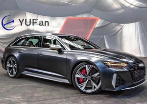 Nuevo diseño <span class=keywords><strong>RS6</strong></span> 17 18 19 pulgadas reacondicionamiento de automóviles llantas de ruedas de fundición ruedas de automóviles de pasajeros neumáticos otras ruedas 5*112 5*114,3 - Product Image 6