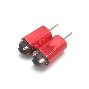 Motor Eléctrico de 12V-24V, Micro Motor de Imán Permanente CC Sin Escobillas para <span class=keywords><strong>Mini</strong></span> Dron - Product Image 5