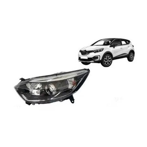 Parti Auto faro sinistro 260602042R luce ricambi Auto per DECIA <span class=keywords><strong>Sandero</strong></span> per Renault Captur - Product Image 2