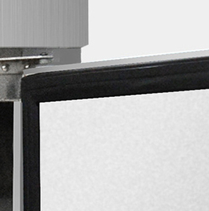 ตู้เย็นสแตนเลสสองประตูสำหรับโรงแรมและร้านอาหาร รุ่น LB800-AR02 สแตนเลสสตีล - Product Image 6
