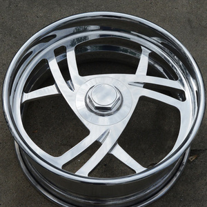 RCSR Llantas Forjadas Ligeras de 26 Pulgadas 5x114.3 para Ferrari 488 GTB Ferrari 458 Ferrari 812 Ferrari 296 Fogiotos - Product Image 4