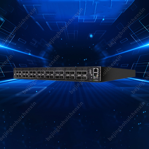 MSN4700-WS2FC Mellanox 920-9N301-00FB-0C0 <span class=keywords><strong>Ethernet</strong></span> Cumulus Linu 32 QSFPDD porte <span class=keywords><strong>2</strong></span> alimentatori 86 CPU profondità Standard - Product Image 2