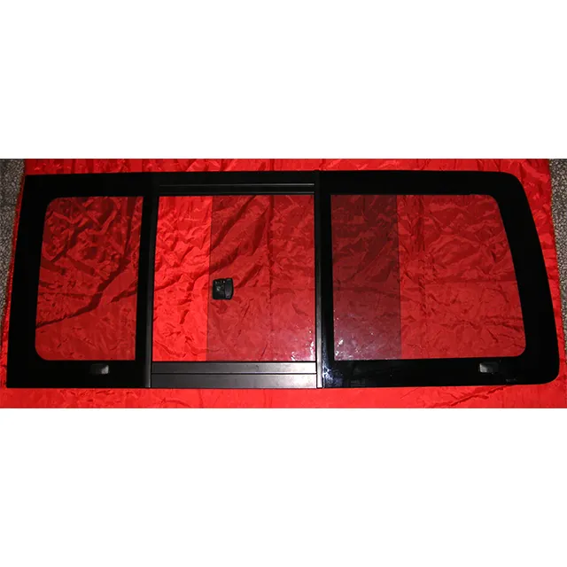 Fenêtre pour camping-car Fenêtre pour camping-car Cadre en acrylique à double vitrage Fenêtre d'aération pour caravane Accessoires pour camping-car