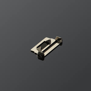 Hebilla de Liberación Lateral de Aleación, 50 mm de Diámetro Interior, Duradera para Bolsas - Product Image 3