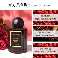 Parfum de Luxe de Haute Qualité Reverses Paris, Parfum Durable pour Femme