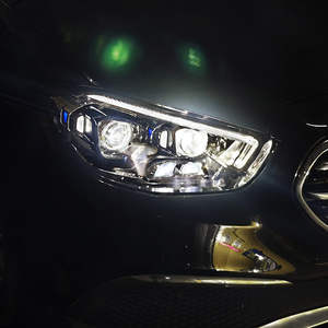 W213ไฟหน้า LED สำหรับ Mercedes Benz E-Class อะไหล่รถยนต์ชุดอัปเกรด<span class=keywords><strong>2021</strong></span>ไฟหน้ารถชุดประกอบไฟหน้า E300 E260ไฟหน้า - Product Image 3
