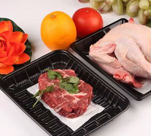Almohadillas Absorbentes para Carne Soaker 2026, 160x90mm, 45ml/unidad, Grado Alimenticio, Ecológicas, Alta Conservación de Frescura para Empaque de Alimentos - Product Image 6