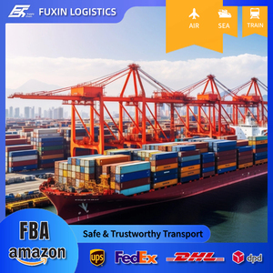 Service d'expédition maritime spécial Fuxin Livraison depuis la Chine Expédition vers l'Italie Calculateur des coûts d'entrepôt allemand - Product Image 3