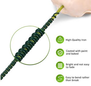 2024 Customized <strong>Coloured</strong> 16 Gauge Square Bendable Handmade Metal <strong>Wire</strong> Craft,Wholesale Artistic Metal Crafts <strong>Wire</strong> - Product Image 5
