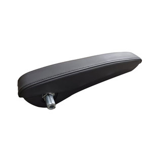 Accoudoir de siège de bus à angle réglable avec accoudoir pliable enveloppé de cuir PVC souple <span class=keywords><strong>pour</strong></span> siège de conducteur de bus en vente en gros - Product Image 4