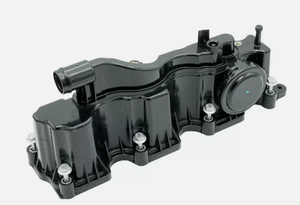 Couvre-culbuteurs de qualité OEM avec jeu de joints, remplacement en plastique pour <span class=keywords><strong>Land</strong></span> Rover OE 88707 - Product Image 2