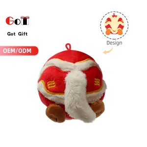 Toy Manufacturer Custom Soft Fabric Stuffed Mini Animals Yangzhou Plush Toys For Girl