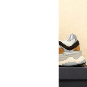 Newly launched best-selling summer sports men's <b>shoes</b>, designed by a luxurious brand, walking <b>shoes</b> fashionable and casual <b>shoes</b> - Product Image 3
