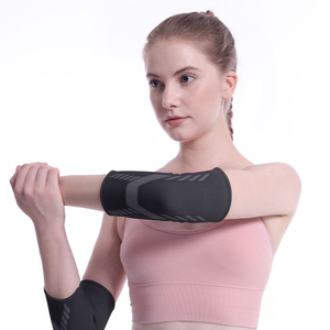 Soporte <span class=keywords><strong>de</strong></span> Compresión para <span class=keywords><strong>Codo</strong></span>, Protector Deportivo, Soporte <span class=keywords><strong>de</strong></span> <span class=keywords><strong>Codo</strong></span> <span class=keywords><strong>de</strong></span> Tenis Tejido, Alivio del <span class=keywords><strong>Dolor</strong></span> <span class=keywords><strong>de</strong></span> Nailon para Gimnasio - Product Image 1