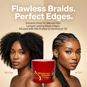 Cera para el Cabello de Marca Privada al por Mayor, Acondicionadora, Brillante, Personalizada, Hipoalergénica, Fijación Fuerte, Brillo Intenso - Product Image 3