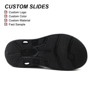 Sandales tongs pour hommes, fabrication OEM OLICOM, vente en gros, commande en gros, respirantes, douces, tongs d'intérieur et d'extérieur, tongs de plage et de piscine - Product Image 3