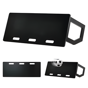 Hassas reaksiyon eğitim ekipmanları futbol eğitimi Backplane futbol Rebound sıçrama kurulu katlayabilirsiniz - Product Image 5