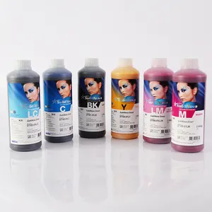 Korea DTI 6 Colors 1000ml Inktec Sublinova Smart Ink Sublimation For L313/L310/L805