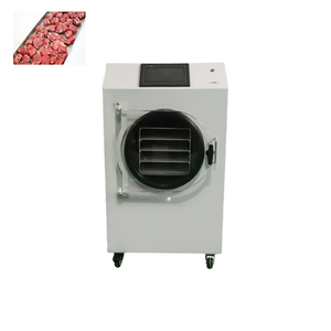 Precios de Equipos de Liofilización, Liofilizador Comercial Pequeño, Liofilizador de Fresas - Product Image 3