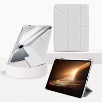 Pour étui pour tablette One Plus Pad 3, pliage en acrylique, paquet 3-Y, protecteur de chute tout compris avec fente pour stylo