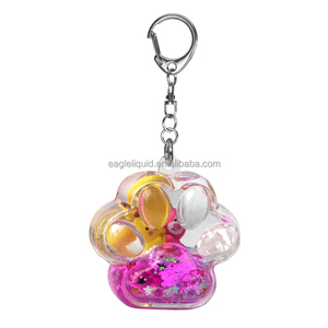 <span class=keywords><strong>Mochila</strong></span> de Moda con Diseño de Pata de Gato de Dibujos Animados, <span class=keywords><strong>Marca</strong></span> EAGLE, Personalizada con Impresión UV, Acrílico Plástico Ecológico, Regalo Promocional - Product Image 6