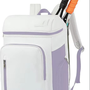 กระเป๋าใส่ไม้พายพิกเกิลบอลแบบกำหนดเอง ฟรีตัวอย่าง กระเป๋าใส่ไม้เทนนิสสำหรับเดินทางไปชายหาด กระเป๋าใส่อุปกรณ์กีฬา กระเป๋าใส่ไม้เทนนิสสำหรับออกกำลังกาย - Product Image 1