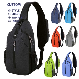 Sac à bandoulière/sac à dos léger en nylon <span class=keywords><strong>YTY</strong></span> tendance pour homme et femme, idéal pour les sports de plein air, imperméable et grande capacité - Product Image 1