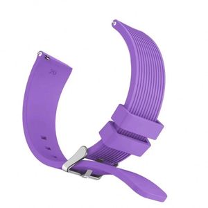Vente flash - <span class=keywords><strong>Bracelet</strong></span> <span class=keywords><strong>en</strong></span> caoutchouc de remplacement - <span class=keywords><strong>Bracelet</strong></span> de montre <span class=keywords><strong>en</strong></span> <span class=keywords><strong>silicone</strong></span> 20 mm <span class=keywords><strong>pour</strong></span> Samsung <span class=keywords><strong>Galaxy</strong></span> <span class=keywords><strong>Watch</strong></span> Active/<span class=keywords><strong>Active2</strong></span> - Product Image 5