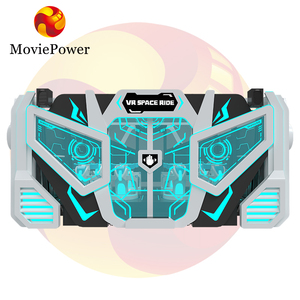 <span class=keywords><strong>Precio</strong></span> de fábrica Full Sense 9D Vr Simulator Flight Vr Gaming Machine Equipo de monedas Vr/Ar/Mr - Product Image 1