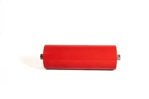 Iso-Conforme Stalen Draagrollen/Nieuwe Metalen Steuntransportband Voor Industriële Riemaandrijving Voor Mijnbouw - Product Image 3