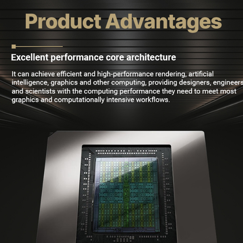 NVIDIA GeForce RTX 5090 D V2 24GB GDDR7 Gaming Graphics Card High Performance GPU for Gaming AI · image 5