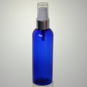 <span class=keywords><strong>100ml</strong></span> 120ml Chai PET với phun sương tốt. Chai nhựa màu xanh coban - Product Image 4