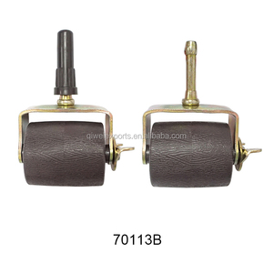अमेरिकी लोहे के बिस्तर फ्रेम के लिए ब्रेक के साथ फर्नीचर कैस्टर व्हील 70113b - Product Image 3