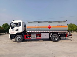 รถบรรทุกเติมน้ำมันเชื้อเพลิงสำหรับเครื่องบินราคาประหยัด โปรโมชั่นพิเศษ ขนาด 8m³-20m³ รถเติมน้ำมันสนามบินแบบอัตโนมัติเต็มรูปแบบ ยานพาหนะพิเศษ - Product Image 5