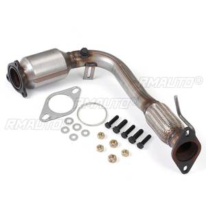 Convertidor Catalítico y Colector de Escape para Chevy Chevrolet Captiva Sport Equinox GMC Terrain 2.4L 2010 2011 2012 2013 2014 - Product Image 2