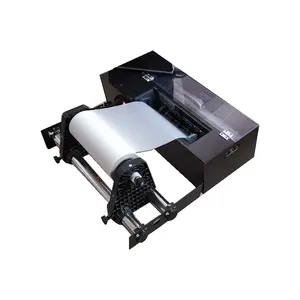 Vendite dirette della fabbrica parti di macchine da stampa A3 Dtf alimentatore a rulli con Software di stampa a rulli per stampante Espon L1800 Dtf