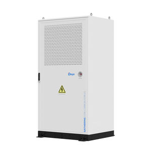 Armoire de distribution d'énergie industrielle Deye MS-DC480-2 480 kW, IP55, pour usage commercial - Product Image 2