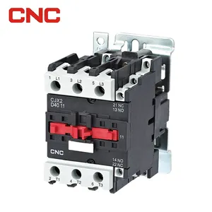 Contactor Eléctrico 95a para Contratistas, 220v 40 Amp, 380v - Product Image 6