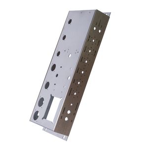 Châssis d'amplificateur de <span class=keywords><strong>guitare</strong></span> en aluminium OEM <span class=keywords><strong>50W</strong></span> 100W style JCM800 avec plaques frontales en cuivre pour <span class=keywords><strong>ampli</strong></span> de <span class=keywords><strong>guitare</strong></span> - Product Image 5