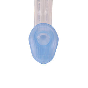 TuoRen Masque laryngé à manchette non gonflable en silicone écologique haute performance Masques médicaux des voies respiratoires - Product Image 3