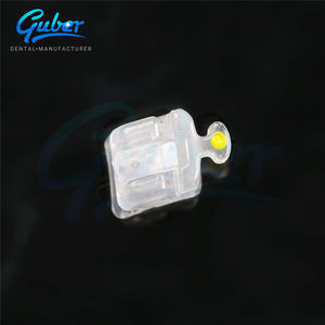 Guber Aksesori baja Lupas untuk laboratorium implan gigi Israel braket - Product Image 6