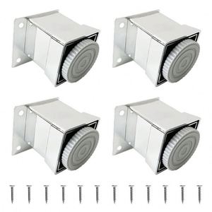 Iron Furniture Tube <b>Legs</b> Sofa and <b>Table</b> Hardware Feet Customized Square <b>Legs</b> for Outdoor Living Room Use - Product Image 6