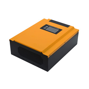 Contrôleur de charge solaire hybride MPPT 48 V 50 A 2,5 kW 5 192 V 96 V 100 A 10 A 20 A 30 A 24 V pour maison 40 A - Product Image 3
