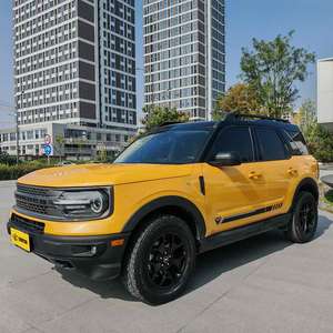 Ford <span class=keywords><strong>Bronco</strong></span> <span class=keywords><strong>2022</strong></span> 2.3T Quatre Portes Badlands Amérique Standard Luxe Véhicule à Essence Sans Accident Voiture d'Occasion en Chine Grand SUV - Product Image 1