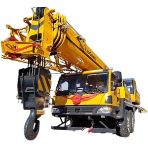 Grue mobile sur camion de 75 tonnes TC750C5 de haute qualité, neuve, à prix avantageux - Product Image 1