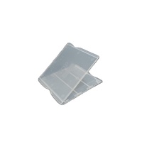 MB-20003 1/5 Place Cardboard Slide Mailer Cardboard Tray Mailer Microscope Slide Mailer Box